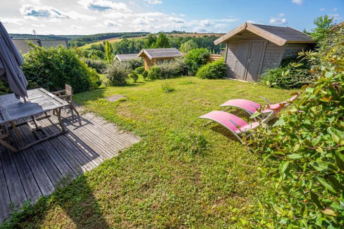 Gite Des Courtans De Jeanne Belrupt-en-Verdunois Kültér fotó