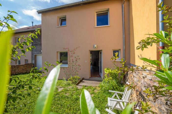 Gite Des Courtans De Jeanne Belrupt-en-Verdunois Kültér fotó